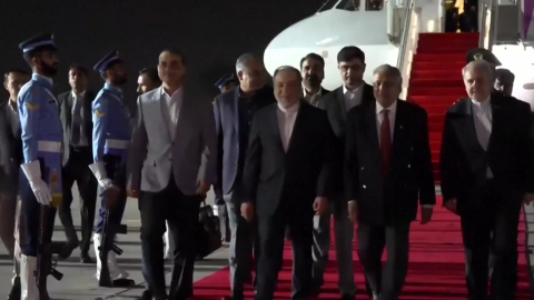 '미 협상단 오는데 그냥 가겠나'…파키스탄 "조심스러운 낙관론"