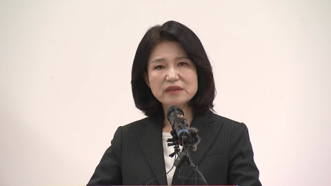 이진숙 "대구시장 불출마"…장동혁, '차관보' 논란에 "진실 호도"