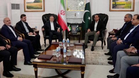 이란 외무 "미국이 외교에 진지한 지 아직 확인 못해"