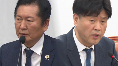 민주, 겉으론 순탄하지만…안호영 단식·김용 공천 '뇌관'