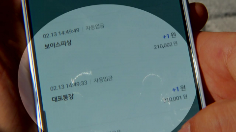 [제보는Y] "범죄 의심 신고에도 계좌정지"…보호 제도의 역설