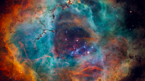 별빛이 흐르는 밤…카메라에 담긴 지구와 우주