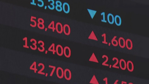 코스피 상승세에도…개인 투자자, 이번 달 순매도