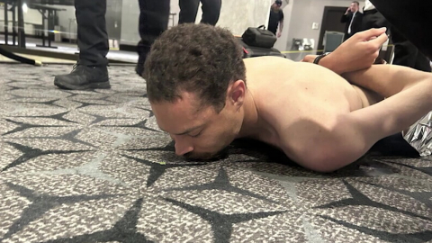 트럼프 만찬장 총격전…"이란과 무관하다고 생각"