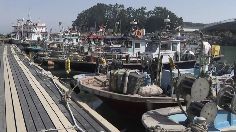 기름값 상승에 출항 줄여…"조업 포기해야 하나"
