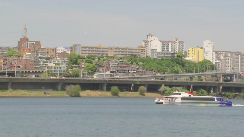 [날씨] 내일 중부 이른 더위 물러나…대기 건조·큰 일교차