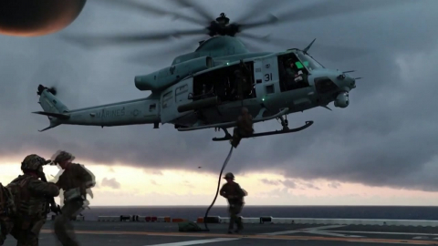 '확전 vs. 타협' 진퇴양난…역봉쇄도 한계