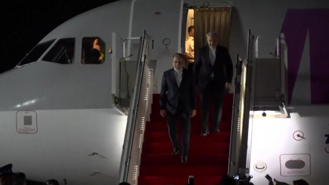  로이터 "이란 외무, 오만 떠나 파키스탄 이슬라마바드로 떠나"