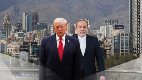 트럼프 "협상 원하면 전화하라"…이란 "종전 조건 전달"