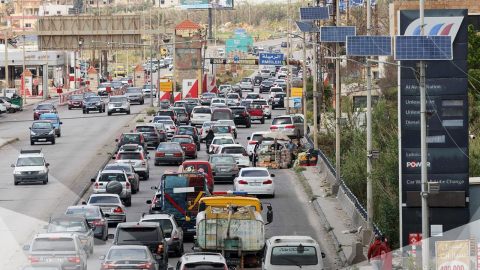 레바논 주민들, 끝없는 탈출 행렬…네타냐후, 10월 총선 \'패배\' 전망