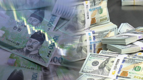 원화 가치, 끝 모르는 추락...17년 만에 최저치 [굿모닝경제] 