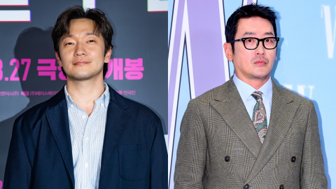 손석구·하정우, 노태우·전두환된다…윤종빈 감독 '보통사람들' 출연 확정