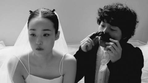 오존·전주니, 9년 열애 끝 결혼…언니 전소니 축사