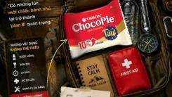 "초코파이로 37시간 버텼다"…베트남 대학생, 조난 끝 무사 구조