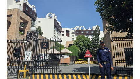 2차 회담 당분간 없을 듯...파키스탄, 협상장 봉쇄 해제