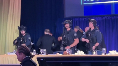 “총성 뒤 10초”…트럼프 대통령의 경호 프로토콜 [앵커리포트]