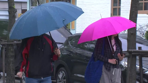 [날씨] 오늘도 예년기온 웃돌아…중부 늦은 오후부터 점차 비