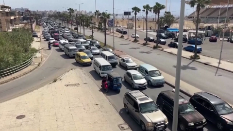 레바논 끝없는 탈출 행렬…네타냐후 10월 총선 '패배' 전망