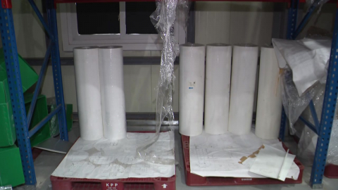 나프타 대란에 시트지 업체 재고 ↓…"납품에 문제"