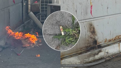 "담배는 저기서" 교장 한마디에 '흡연구역' 생긴 학교…결국 화재