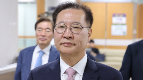  특검, '내란 혐의' 박성재 1심 징역 20년 구형