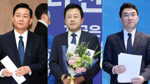 민주 경기 재보궐 이광재·김용남·김남국 공천…김용 배제