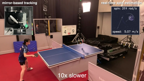 마라톤에 이어 탁구도?…베테랑 선수 상대 3승2패