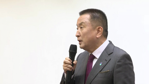 국민의힘 충북지사 후보에 김영환...민주 신용한과 맞대결