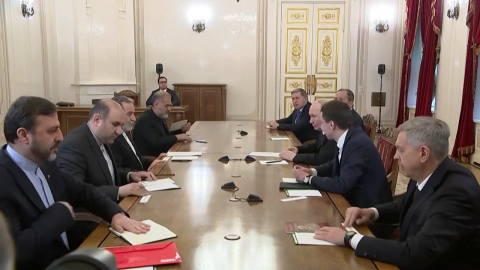 협상 교착 속 이란·러 밀착…"협상은 검토 중"