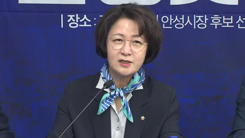 추미애 대항마는 조응천?…서울-부산 직무대행 체제로