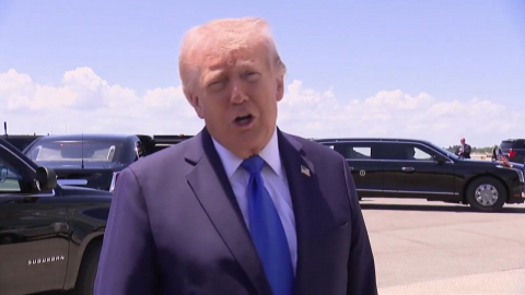 트럼프, 이란 제안 논의…S&P 500·나스닥 사상 최고치 경신