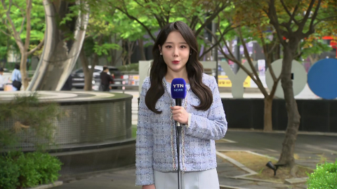 [날씨] 오늘 전국 흐리고 선선…중북부 중심 약한 비