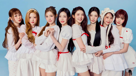 틱톡 36억 뷰·QQ뮤직 1위…하츠투하츠 ‘RUDE!’ 롱런 비결은?