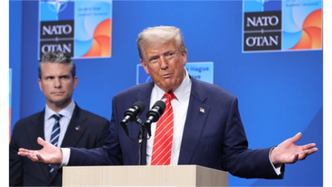 나토, 연례 정상회의 중단 검토...'트럼프 리스크' 때문?