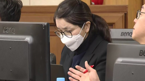 김건희 오늘 항소심 선고…\'주가조작\' 인정될까?