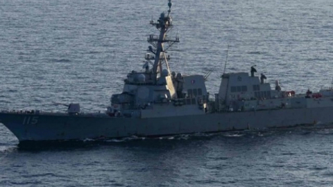 미군 "이란 유조선 1척 호르무즈 단속"…개방하는 이란에 미국 '냉랭'