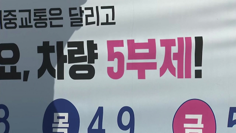 5부제 참여 차량 보험료 할인…혼잡시간대 피하면 환급액↑