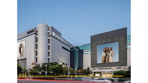 [기업] 롯데백화점 인천점 다음 달 전관 개점..."1조 매출 목표"