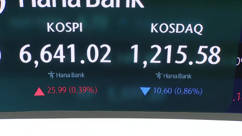 코스피, 이틀째 최고치 행진…'130만 닉스' 마감
