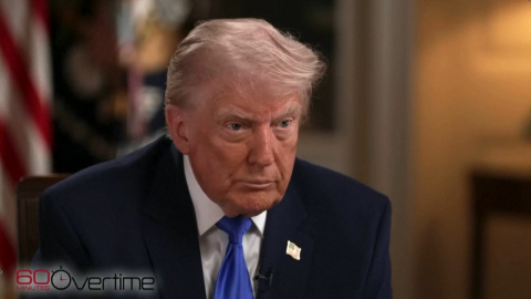 '가만 안 둘거야' 발끈한 트럼프에…미국 언론 "너나 잘하세요" 일침