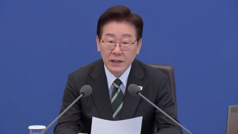 이 대통령 "주권 국가로서 당당한 자세로 외교"…한미관계 염두에 둔 듯