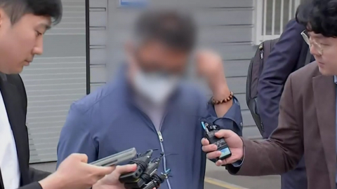  '에어건 상해' 업체 대표 구속…"증거 인멸 우려"