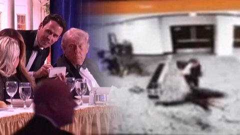 '만찬 총격' 경호 도마에…"비밀경호국 대체 뭐하나?"