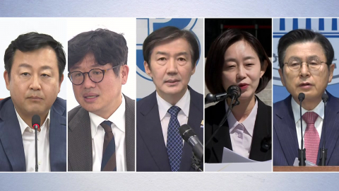 '격전지' 평택을-경기지사, 진짜 승부는 '단일화'?