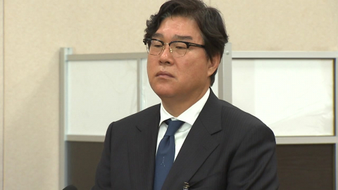 김성태 "그분께 누가 돼 죄송"…연어 술 파티는 반박