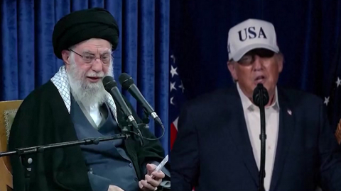 이란 전쟁 석달째…종전 '안갯속'