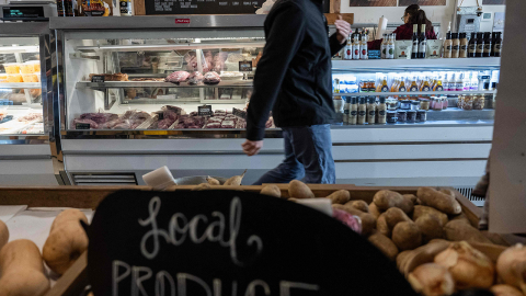 미국 4월 소비자 신뢰 지수, 중동 전쟁 속에도 개선