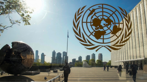 트럼프 행정부 "평화 유지 임무 감축·중국 견제 관철돼야 유엔 분담금 낼 것"