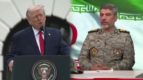 이란전쟁 석달째…"이란, 붕괴상태" vs "전쟁 끝나지 않아"