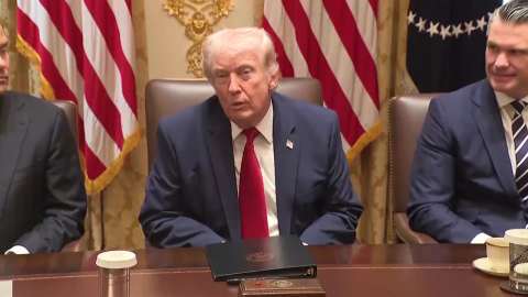 이란 "전쟁 끝나지 않아"…트럼프, 최저 지지율에 고심 깊어져